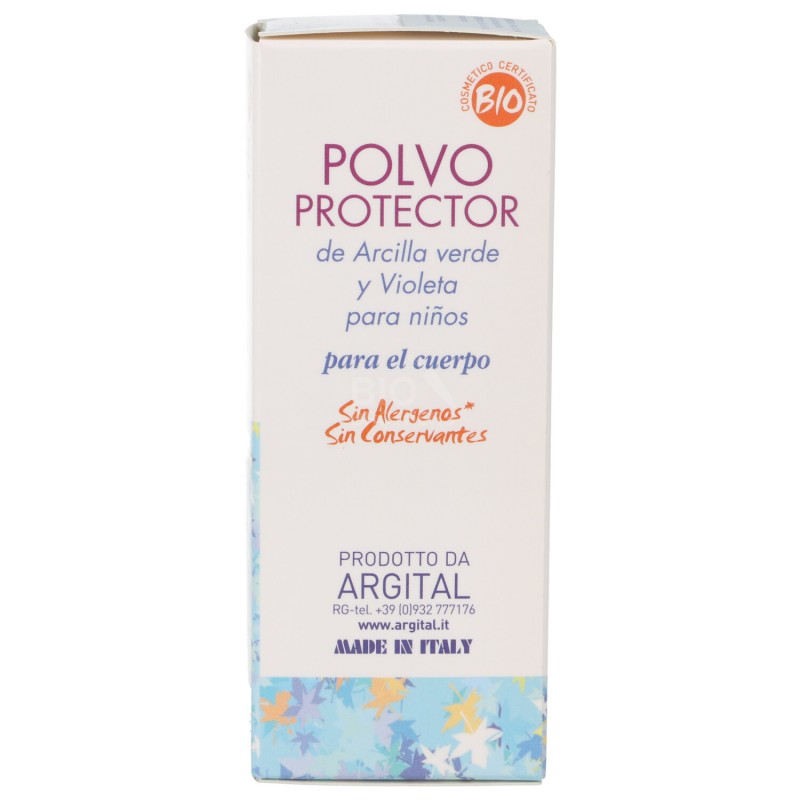 POLV. PROTETTIVA BABY 60GR ARGITAL