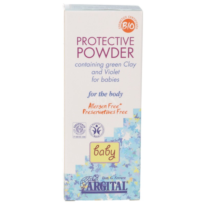 POLV. PROTETTIVA BABY 60GR ARGITAL