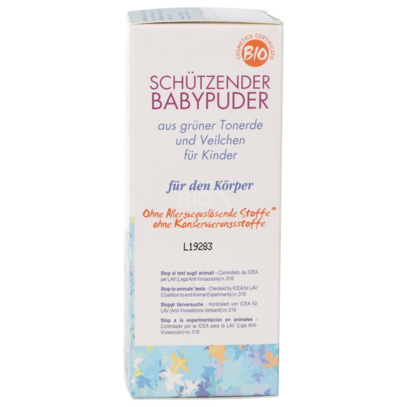 POLV. PROTETTIVA BABY 60GR ARGITAL