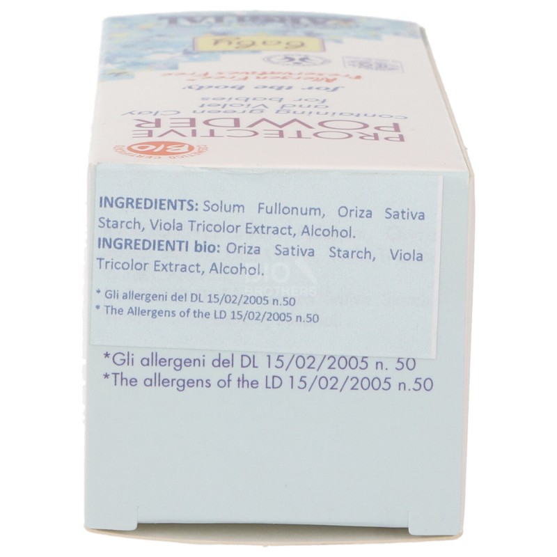 POLV. PROTETTIVA BABY 60GR ARGITAL