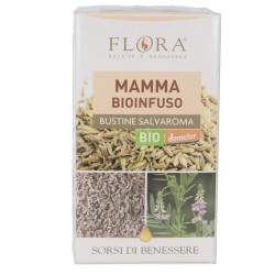 INFUSO MAMMA 40G FLORA