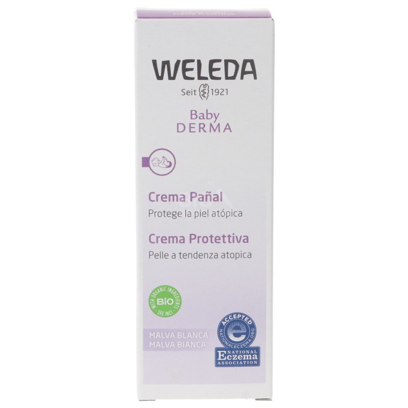 CREMA PROTT. MALVA 50ML WELEDA