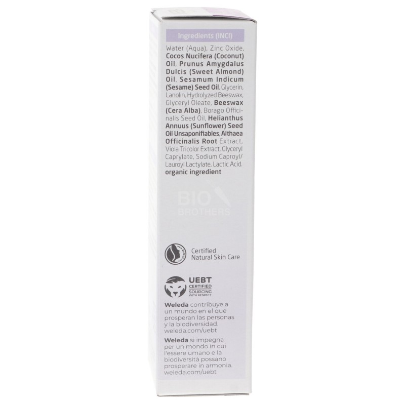 CREMA PROTT. MALVA 50ML WELEDA