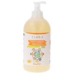DETERGENTE MULTIUSO BIMBI 500ML FLORA