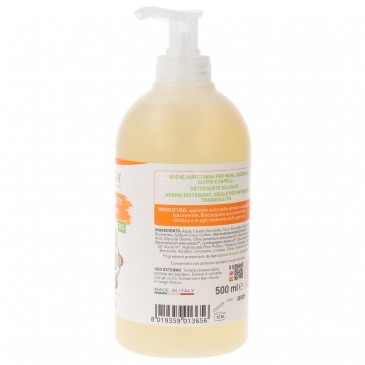 DETERGENTE MULTIUSO BIMBI 500ML FLORA DETERGENTE MULTIUSO BIMBI 500ML FLORA
