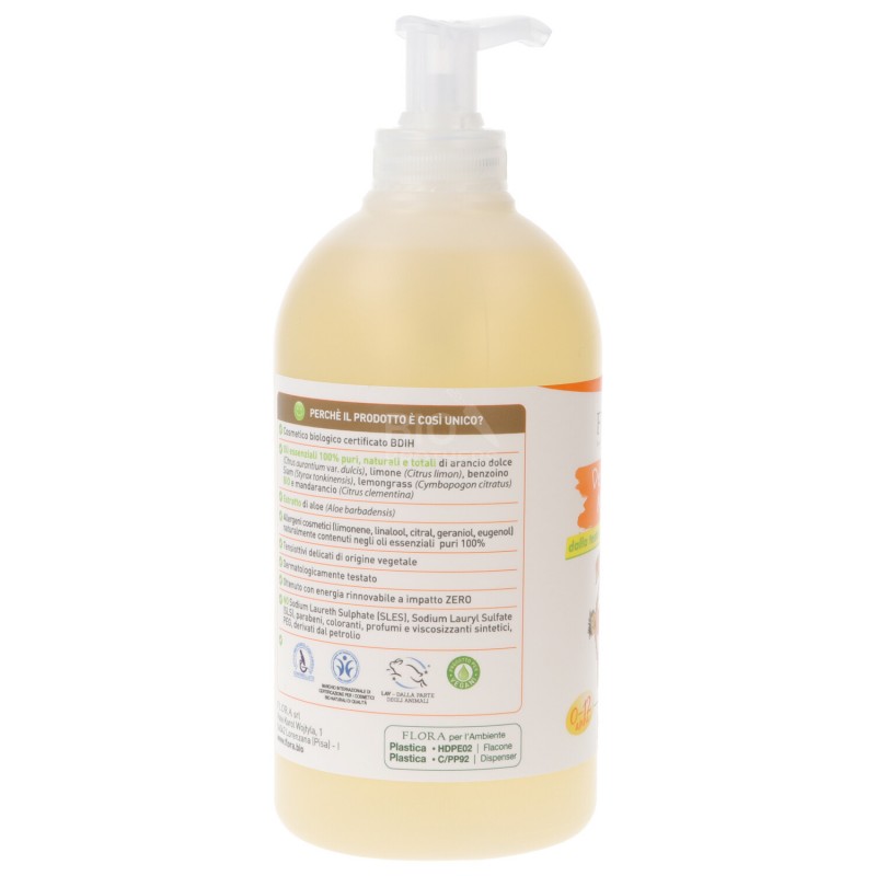 DETERGENTE MULTIUSO BIMBI 500ML FLORA