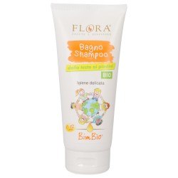 BAGNO SHAMPOO BIMBIO 200ML FLORA