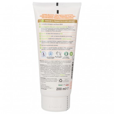 BAGNO SHAMPOO BIMBIO 200ML FLORA BAGNO SHAMPOO BIMBIO 200ML FLORA