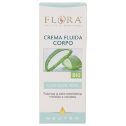 CREMA CORPO ALOE 150ML FLORA