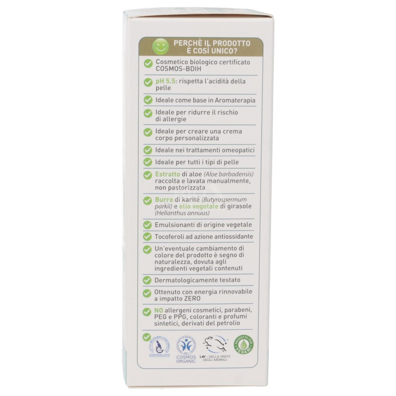 CREMA CORPO ALOE 150ML FLORA