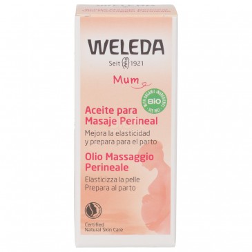 OLIO PERINEO 50ML WELEDA