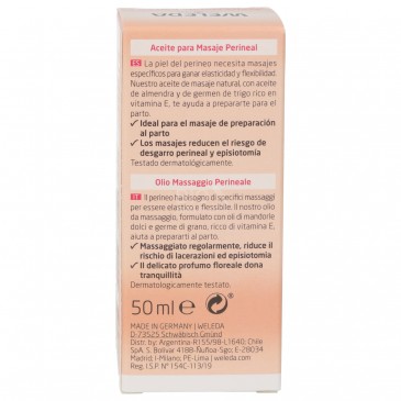 OLIO PERINEO 50ML WELEDA