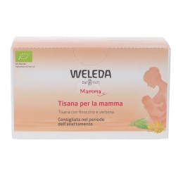 Tisana Finocchio e Verbena per l'allattamento