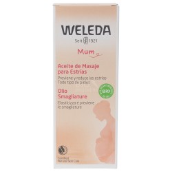 OLIO 9 MESI 100ML WELEDA