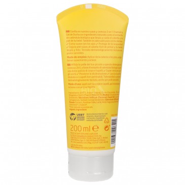 BAGNO CORPO CALENDULA 200ML WELEDA BAGNO CORPO CALENDULA 200ML WELEDA