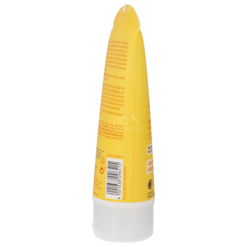 BAGNO CORPO CALENDULA 200ML WELEDA