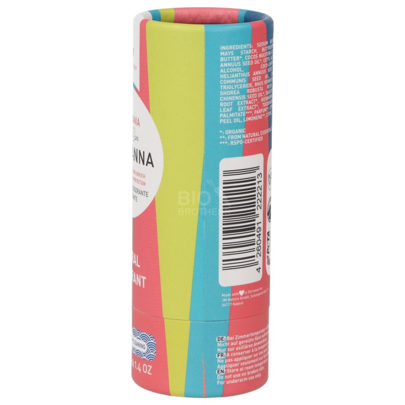 DEO COCO MANIA PAPERTUBE VEG.40G BEN&ANNA
