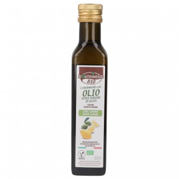 OLIO LIMONE 250ML NUTRIMENTO OLIO LIMONE 250ML NUTRIMENTO