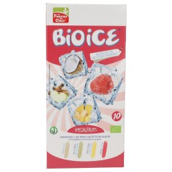 GHIACCIOLI SPECIAL FRUITS BIO 10X40ML FINESTRA