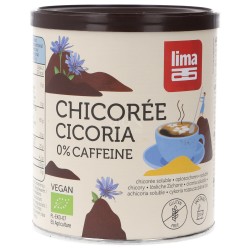 Cicoria tostata solubile bio