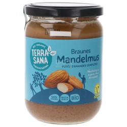 Crema di Mandorle Bio Vegan vaso grande