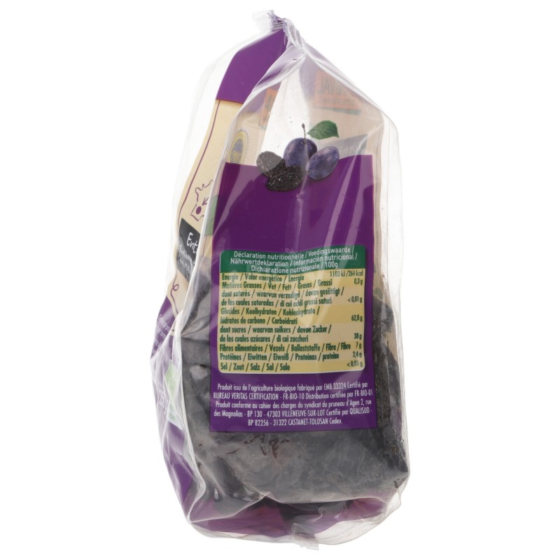 PRUGNE D'AGEN 250G DANIVAL