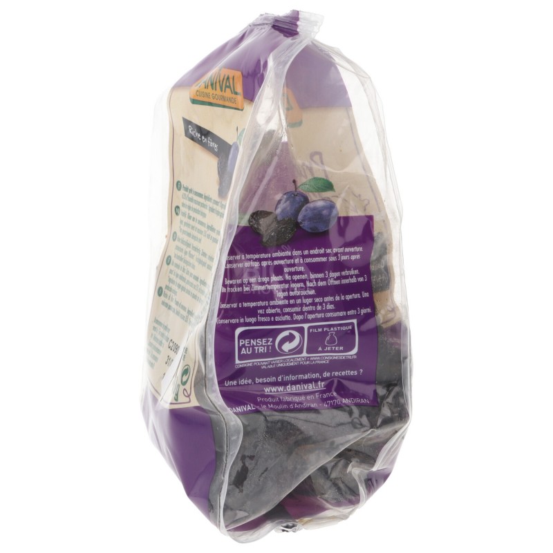 PRUGNE D'AGEN 250G DANIVAL