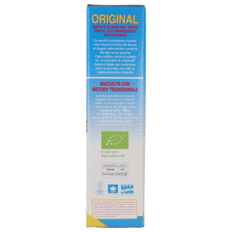 LINFASNEL BETULLA 700ML LINF