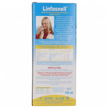 LINFASNEL BETULLA 700ML LINF