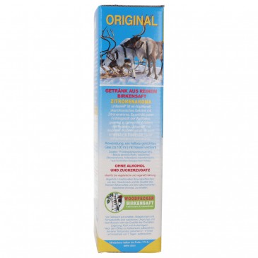 LINFASNEL BETULLA 700ML LINF