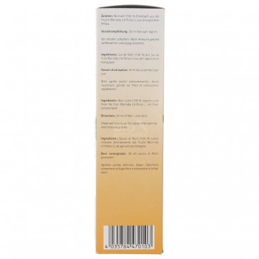 SUCCO NONI BIOLOGICO 330ML GSE SUCCO NONI BIOLOGICO 330ML GSE