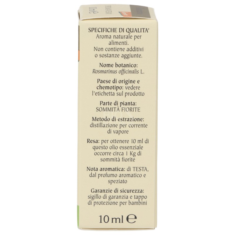 ROSMARINO 10ML PRIMAVERA