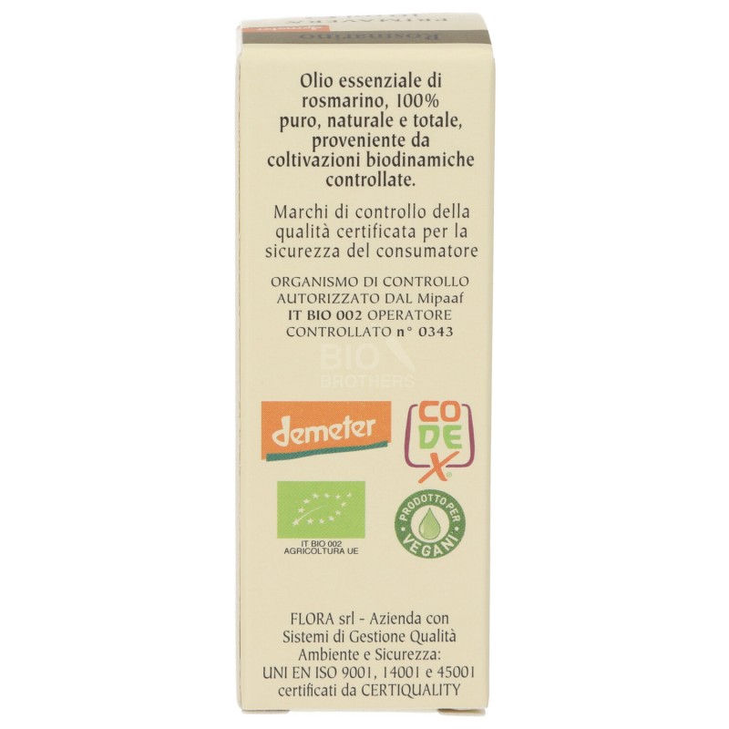 ROSMARINO 10ML PRIMAVERA