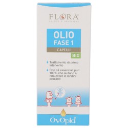 OLIO FASE 1 125ML FLORA