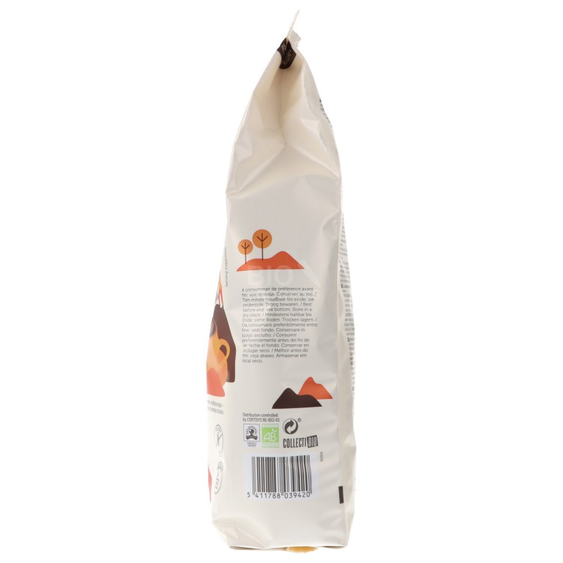 Yannoh original solubile sacchetto ricarica