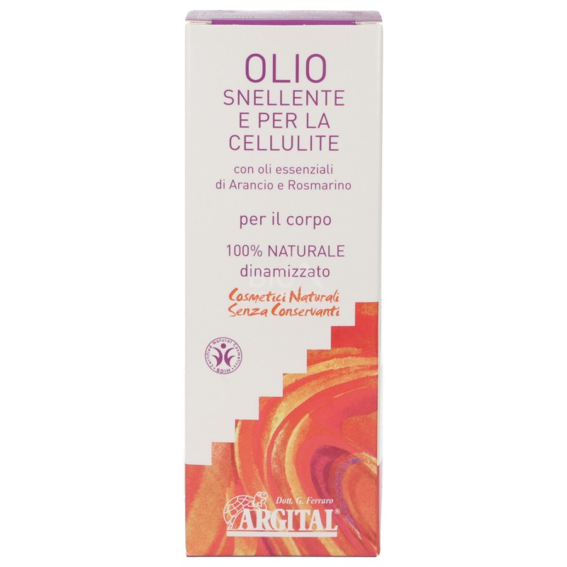OLIO SNELLENTE 125ML ARGITAL