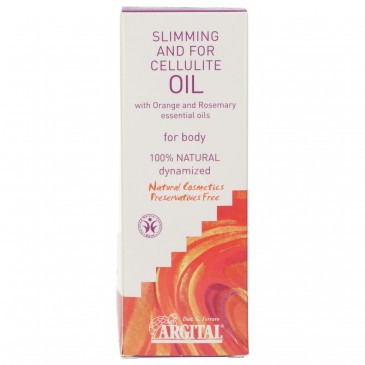 OLIO SNELLENTE 125ML ARGITAL OLIO SNELLENTE 125ML ARGITAL