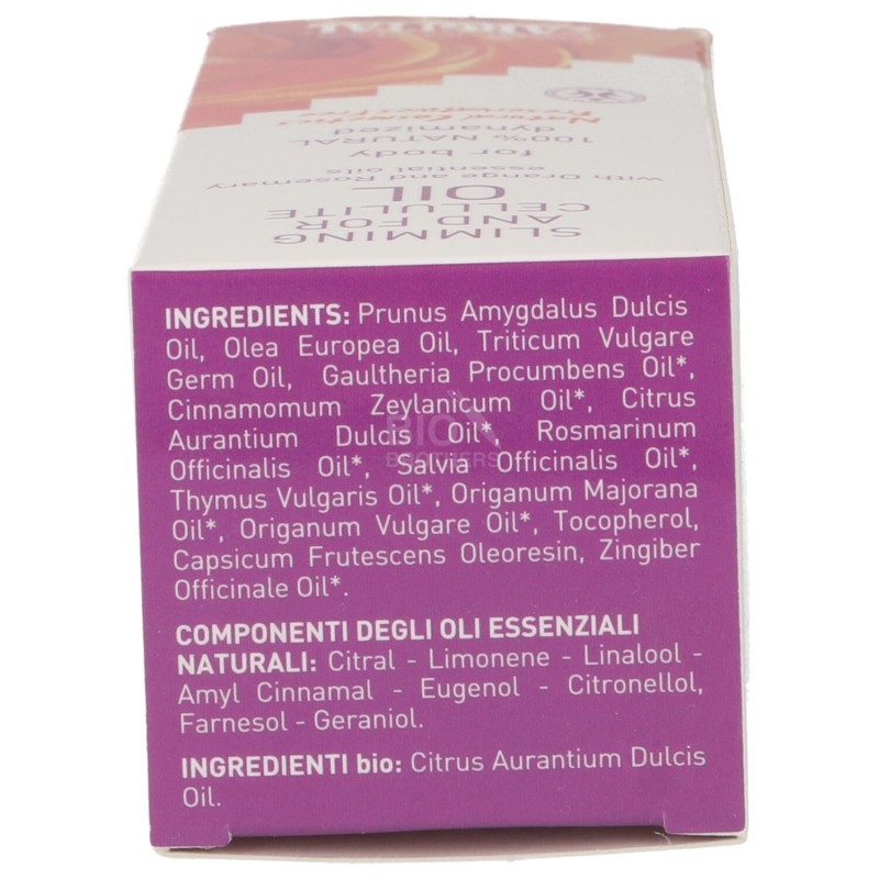 OLIO SNELLENTE 125ML ARGITAL