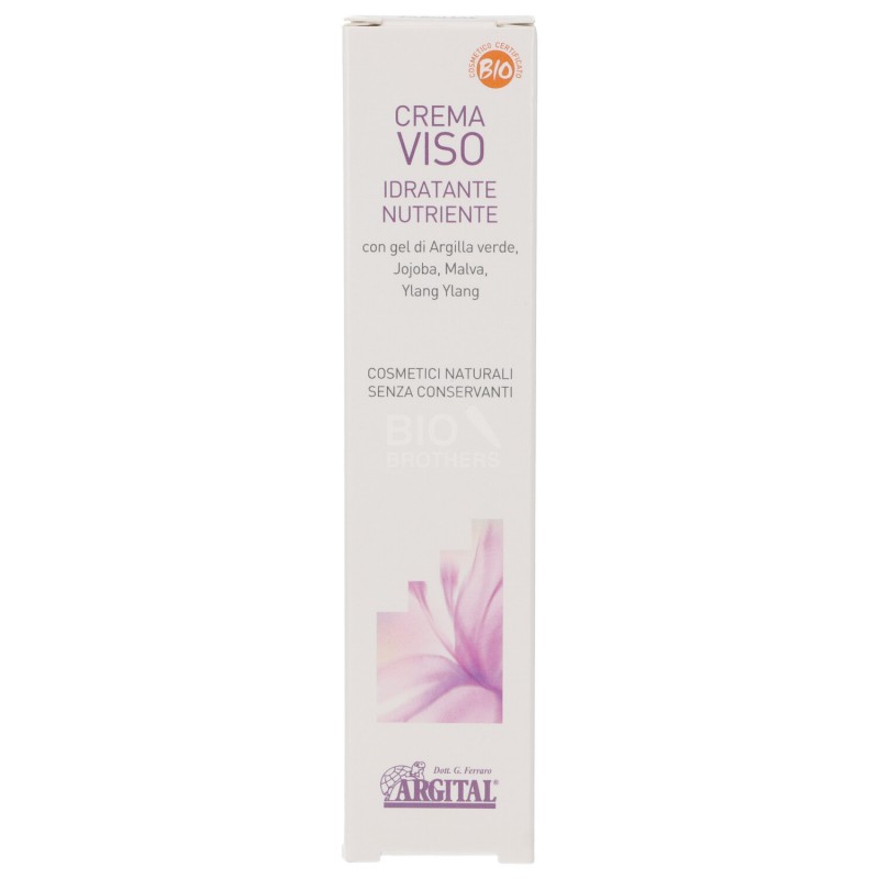 CREMA VISO IDR. 50ML ARGITAL