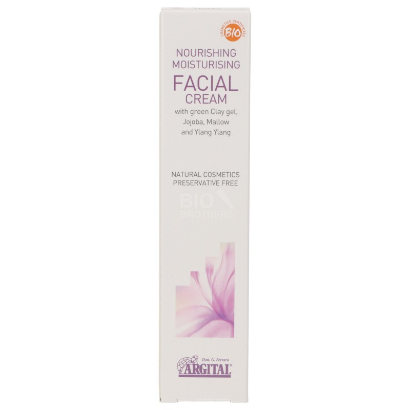 CREMA VISO IDR. 50ML ARGITAL