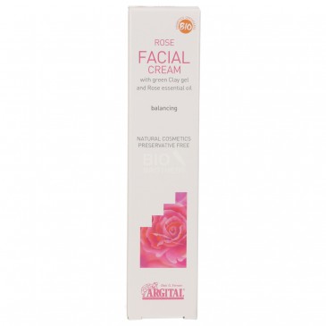 CREMA VISO ROSA 50GR ARGITAL