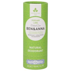 Deodorante papertube stick Persian Lime