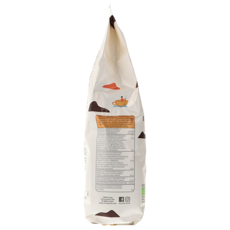 Yannoh original solubile sacchetto ricarica