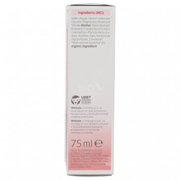 PASTA DENT. RATANIA 75ML WELEDA PASTA DENT. RATANIA 75ML WELEDA