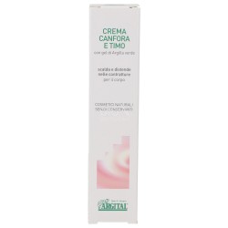 CREMA FANGO CANFORA E TIMO 50ML