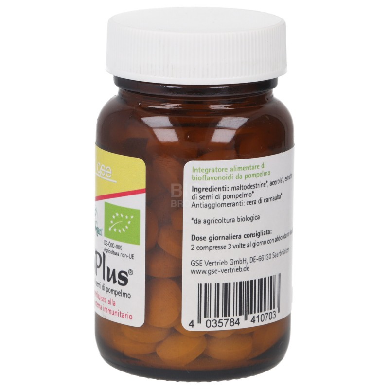 ESTR. POMPELMO 75 TAVOLETTE GSE