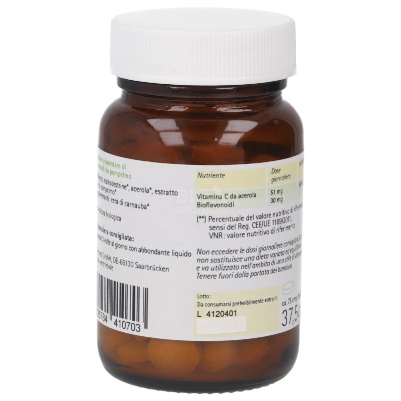 ESTR. POMPELMO 75 TAVOLETTE GSE