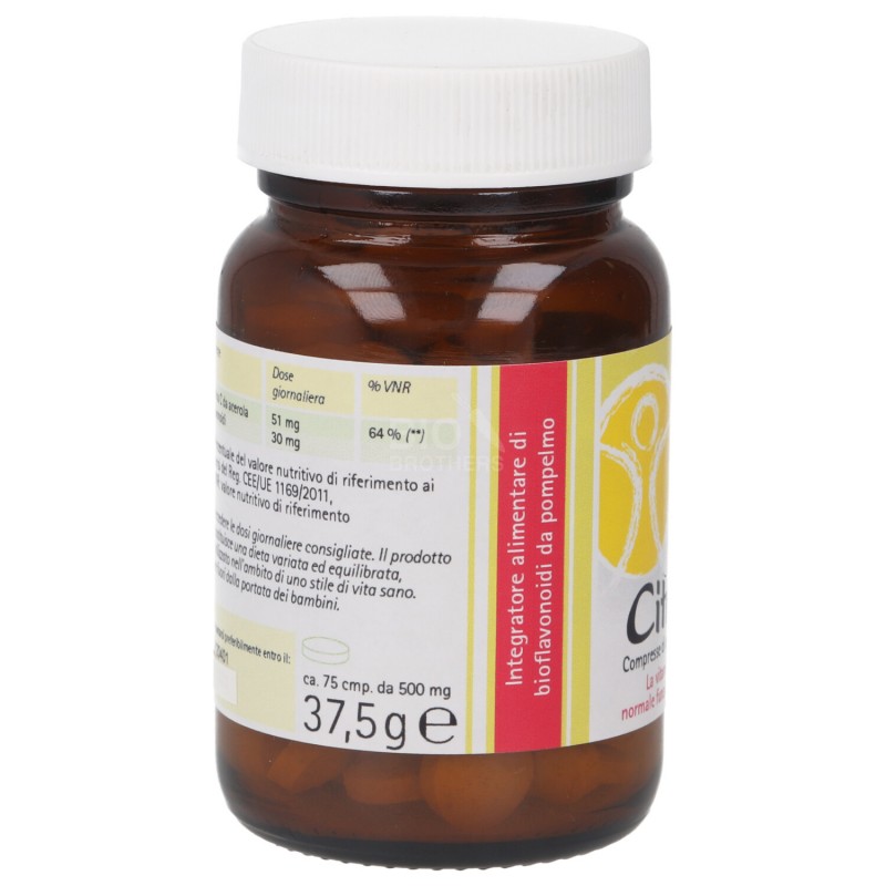 ESTR. POMPELMO 75 TAVOLETTE GSE