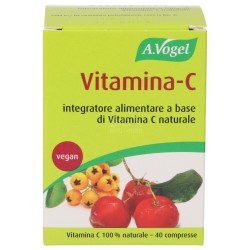 VITAMINA C 41,5GR VOGEL