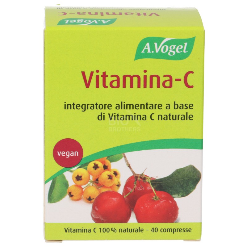 VITAMINA C 41,5GR VOGEL